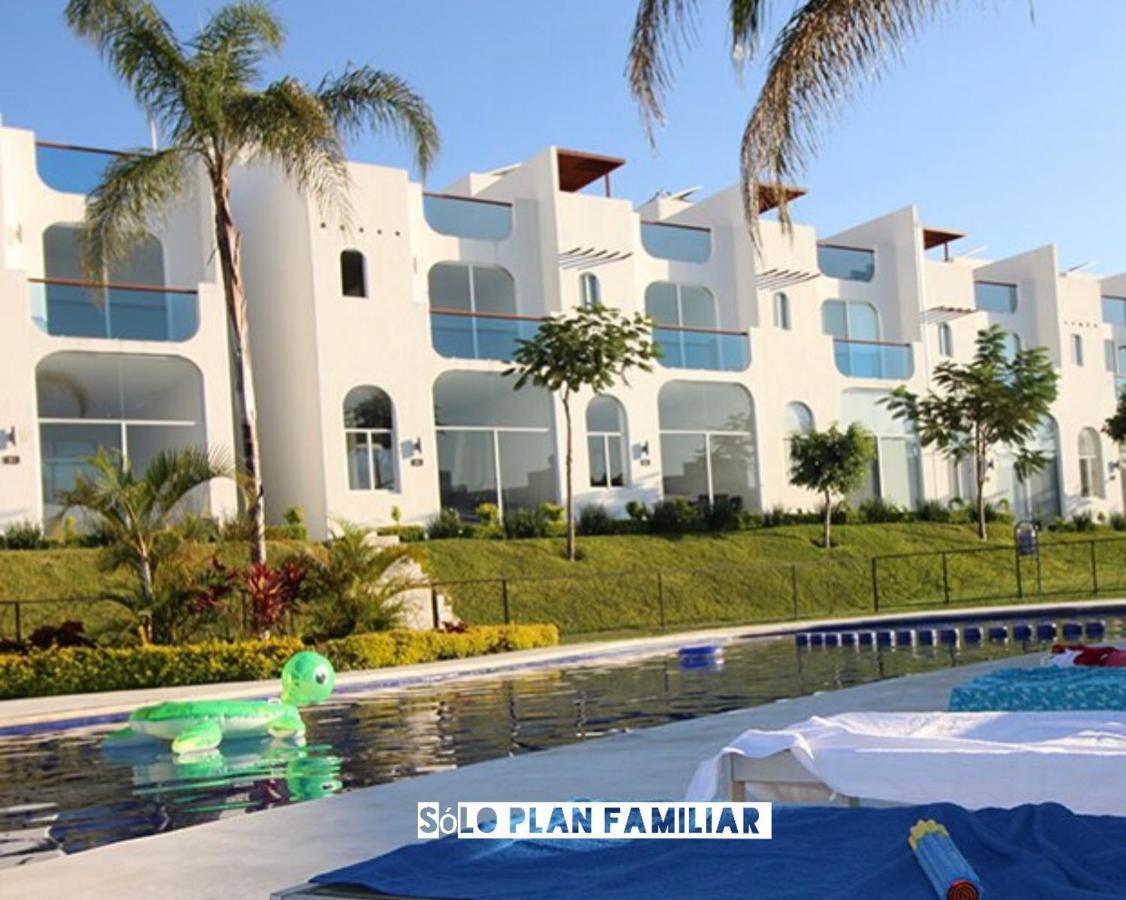 Bonita Casa En Condominio Con Alberca Y Acceso Al Lago Текескитенго Экстерьер фото