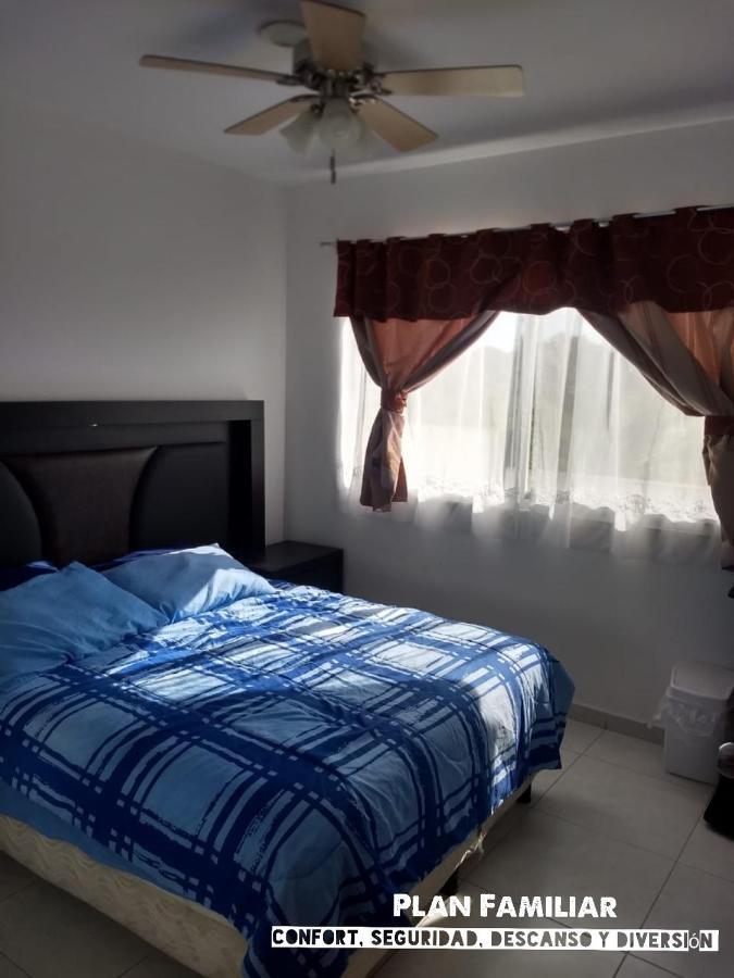 Bonita Casa En Condominio Con Alberca Y Acceso Al Lago Текескитенго Экстерьер фото